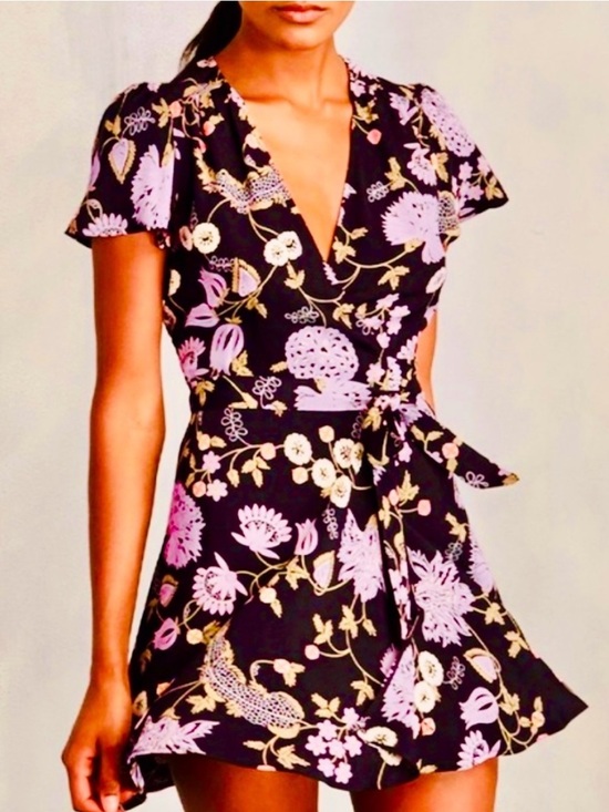 Reformation Dresses & Skirts - 🌺🎉HP🎉🌺 Reformation Penny Mini Dress